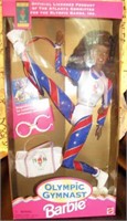Olympic Gymnast Barbie # 15124