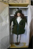 Cinderalla & Robin Hood Doll