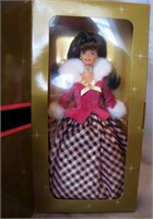 Avon Winter Rhapsody Barbie Stock #16873