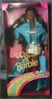 Barbie - Western Stampin Stock # 10539
