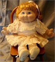 Cabbage Patch Doll