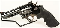 Gun Taurus 689 in 357 Mag Double Action Revolver