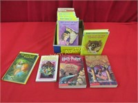 Books: Nancy Drew, Harry Potter & Others 16pc lot