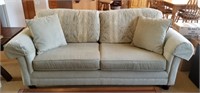 Well Maintained Couch. Matching To Lots # 1005 &