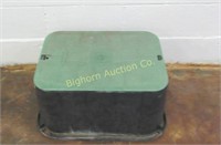 (B) NDS Sprinkler Control Box/Cover