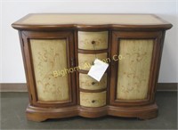 Ashley Accent Cabinet, 4 Drawers & 2 Doors