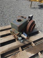 Project Antique Gas Engine