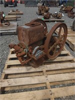 Project Montgomery Ward Engine