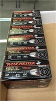 (6) Boxes (60) Rounds Winchester PDX1 12 defender