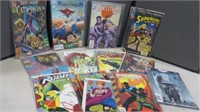 Collectible DC Comics