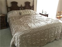 Stanley Furniture Queen Bed