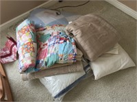 Quilts, Blankets, Heated Blanket