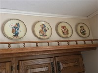 Hummel Collector's Plates