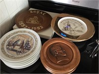 Collector's Plates