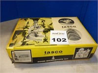 Vintage Tasco Science Kit
