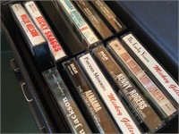 Tapes, CDs, Camera