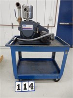 Welch 1374 Duo-Seal Vacuum Pump