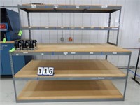 Adjustable Shelf System