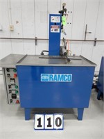 RAMCO Precision Parts Cleaning Console