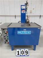 RAMCO Precision Parts Cleaning Console