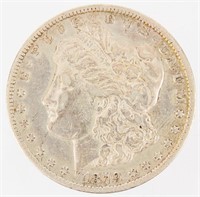 Coin 1879-CC Morgan Silver Dollar Nice