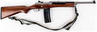 Gun Ruger Mini-14 Ranch in .223 Semi Auto Carbine