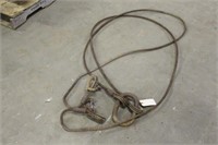 1/2"x10FT DOUBLE CABLE SLING