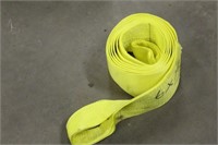 6"x15FT TOW STRAP, 60,000LB TENSILE STRENGTH,