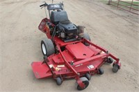 EZMARK TURF TRACER LAWN MOWER