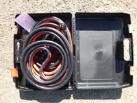 1 Gauge 800amp 25' Booster Cables