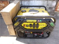 Champion 9000 Dual Fuel Generator