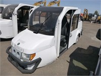 2012 Good Earth ESV Electric Cart