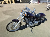 2004 Independence Freedom Express Motorcycle