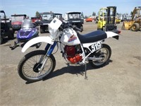 1986 Honda 250R Dual Sport Motorcycle