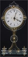 E.G. Zimmermann Illuminated Night Clock