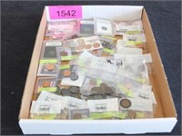 Graded and Cased Pennies - Reprocessed Sterling, W