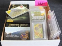 (12) Westward Journey Commemorative Gold Edition,