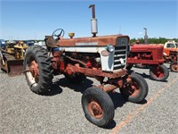 Farmall 460 Wheel Tractor