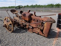 Parts 1945 Case DC Wheel Tractor