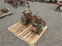 Project Engines Including Cushman