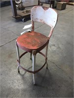 Antique High Chair
