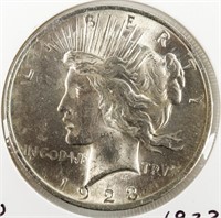 May 14th ONLINE Only Coin Auction