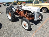 1946 Ford 2N Wheel Tractor