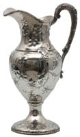 Tiffany & Co. Sterling Silver Wine Pitcher