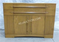 Wooden Buffet Drawer and Cabinet