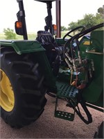 JOHN DEERE 5065E TRACTOR