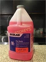 Ecolab Pan Dandy - detergent