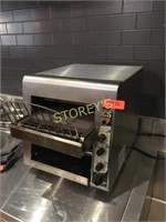 QCS 10" Conveyor Toaster Oven - QCS-2-800