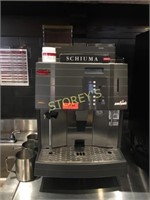 SupraMatic Espresso Machine w/ Cups & Frother