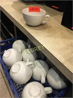 14 LG Cappachino Cups